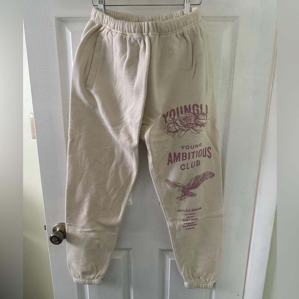 Youngla immortal joggers